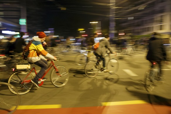Das Velo ist Trumpf. Die Bürgermeisterin von Paris will für Velofahrer bessere Bedingungen schaffen.&nbsp;