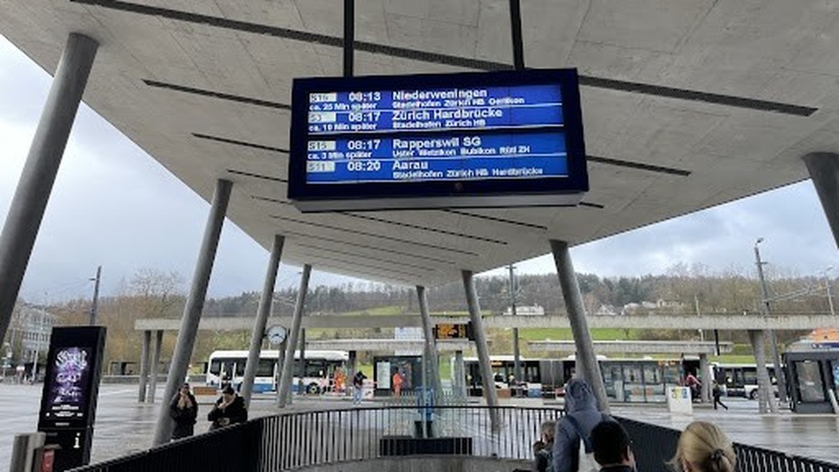 sbb chaos