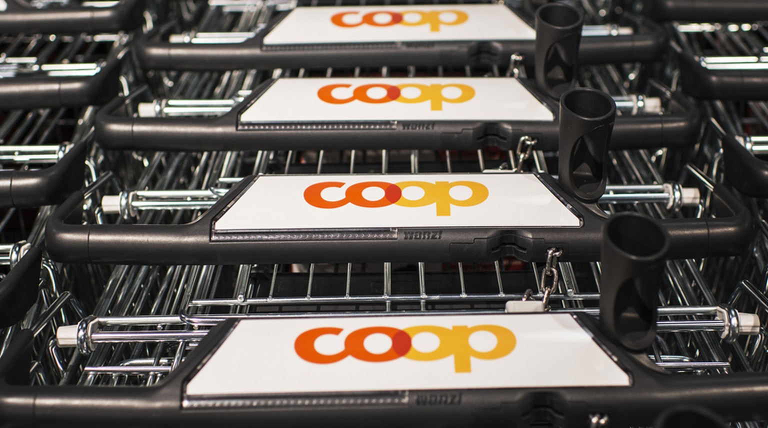 Im Onlinehandel knackte Coop nach eigenen Angaben zum ersten Mal die Milliardengrenze.