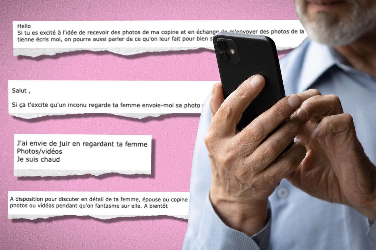«Envoie sa photo nue»: des Suisses troquent leur femme en ligne