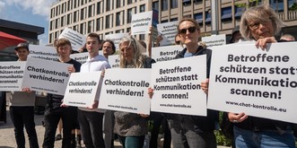 Die EU-Kommission will alle Chats überwachen lassen – und es kommt noch schlimmer