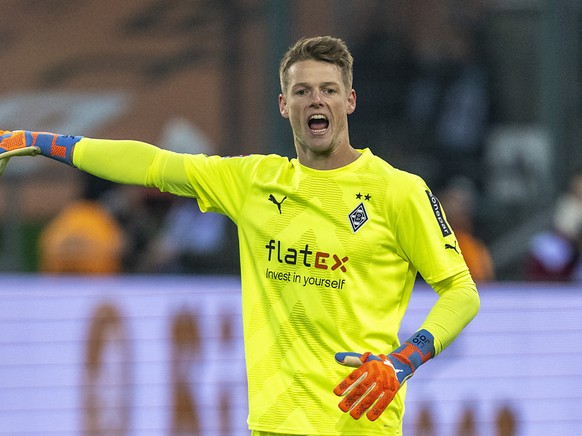 Omlin remplace Sommer en �quipe de Suisse