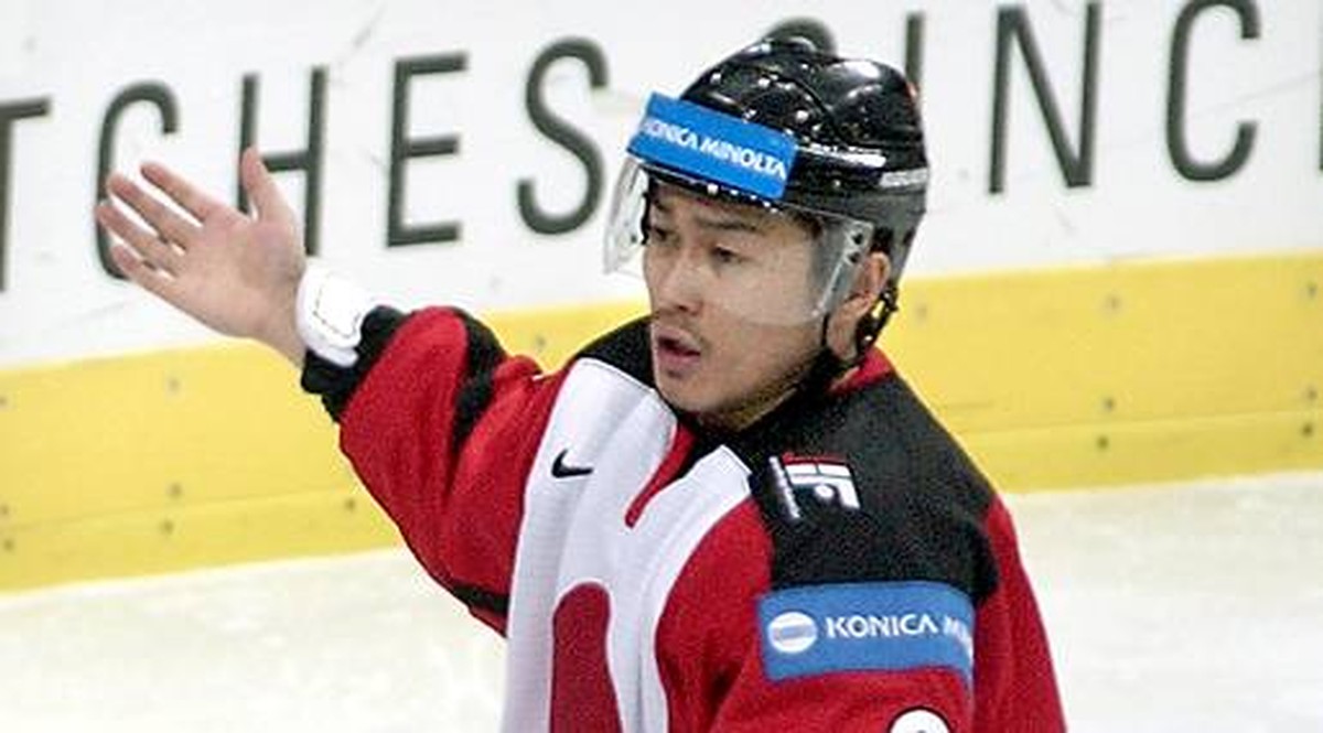 Nobuhiro Sugawara Japan Dänemark 2004
