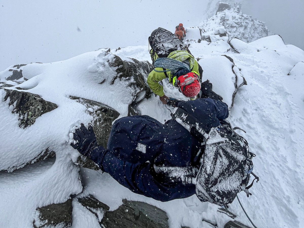 Air Zermatt Einsatz