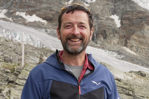 Gross Bigerhorn höchster Wandergipfel Europas Herbert Hütte Bordierhütte