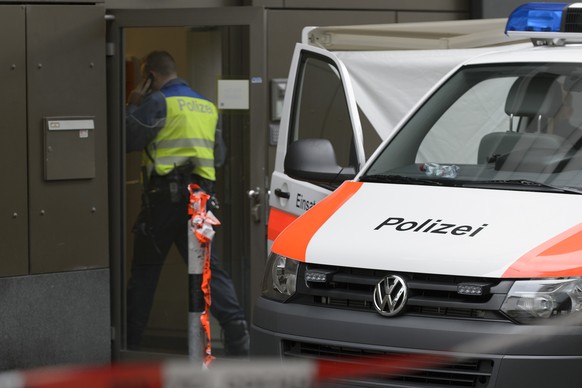 Die Zürcher Polizei sucht einen Pädophilen (Symbolbild).