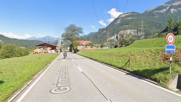 Innertkirchen BE