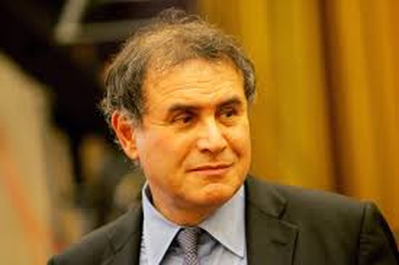 Nouriel Roubini