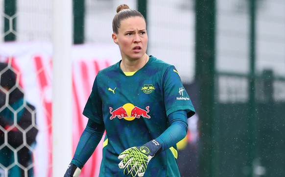 RB Leipzig - SC Freiburg / Bundesliga Frauen Leipzig, 30.03.2025, RB Trainingszentrum, Frauen Fu