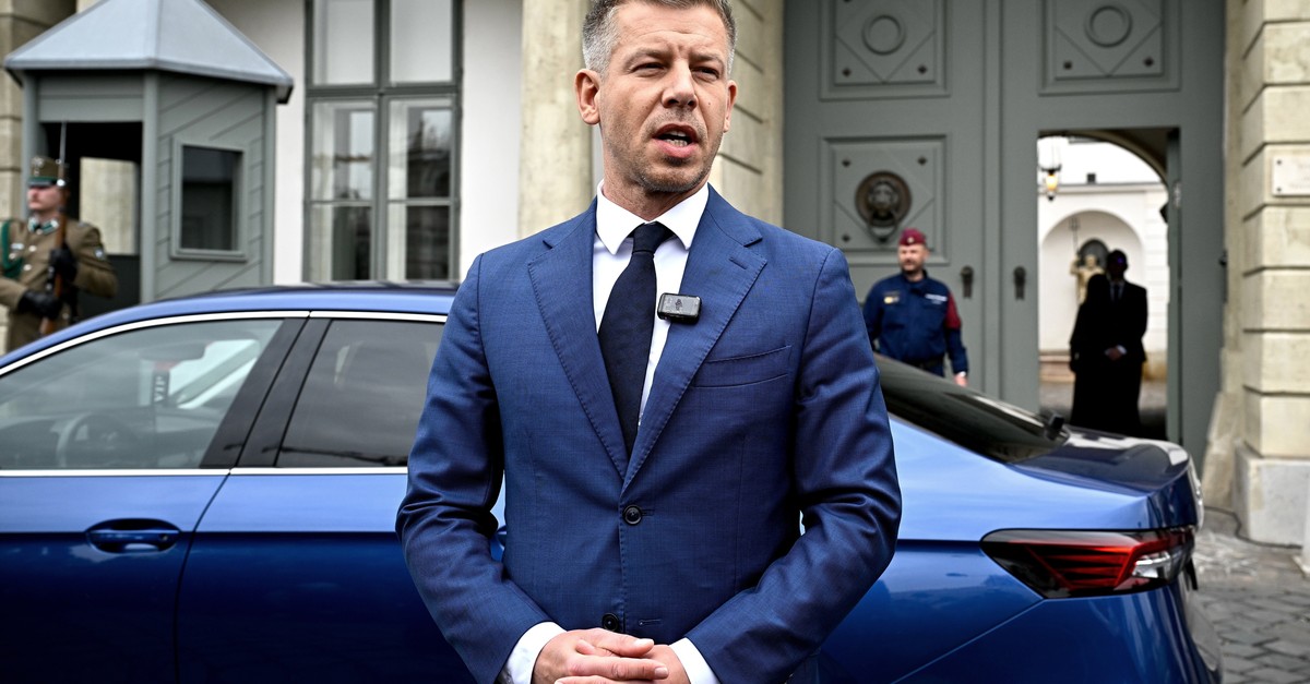 Nach Sieg: Magyar will staatliche Nachrichtensendungen stoppen