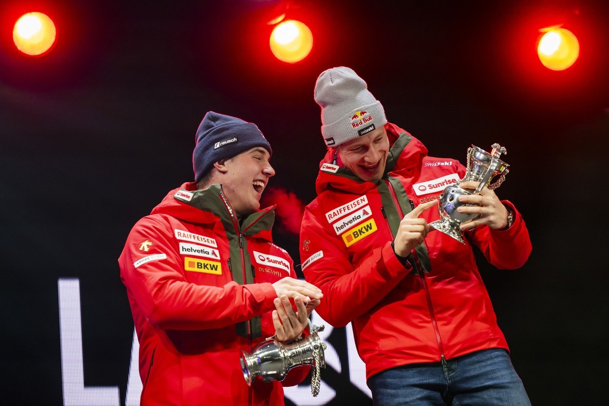 La Suisse peut faire un carton aux Mondiaux de ski alpin