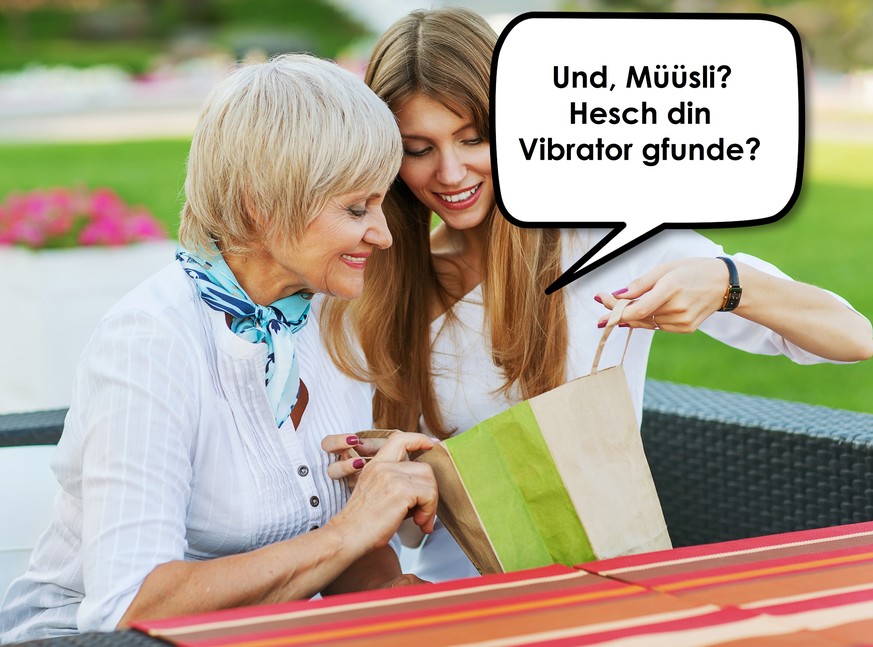 Das wahre leben meiner mutter ist peinlich