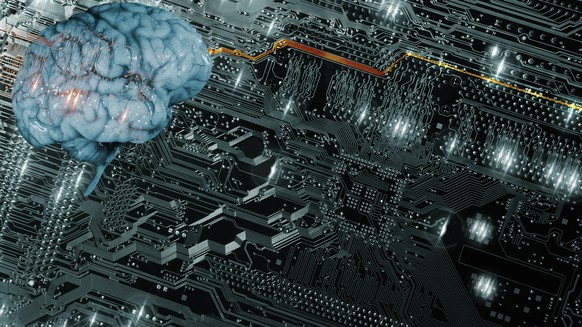 Künstliche Intelligenz Symbolfoto