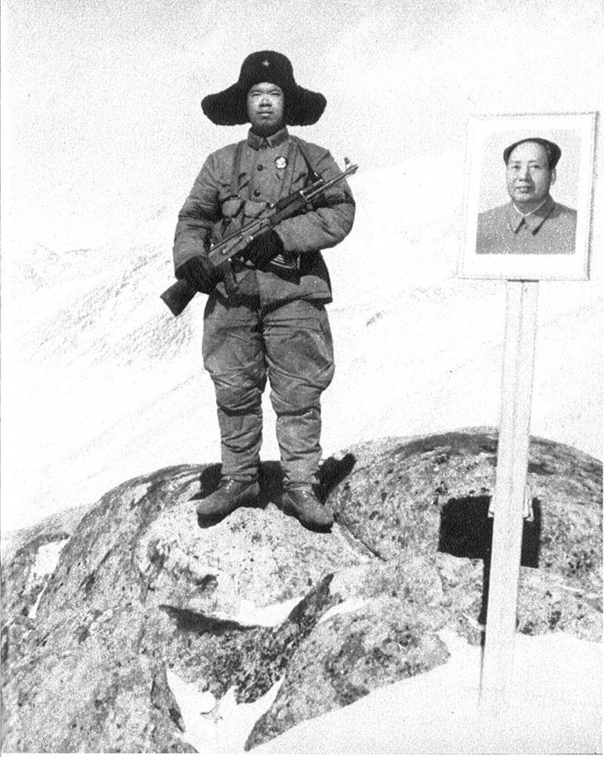 History Porn Teil XVIII: Geschichte in 24 Wahnsinns-Bildern