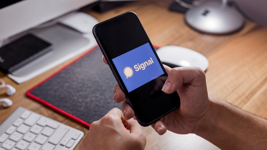 SignalApp Diese 9 praktischen Funktionen solltest du kennen