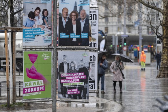 In Zukunft soll die Finanzierung für die Politk bekannt sein.