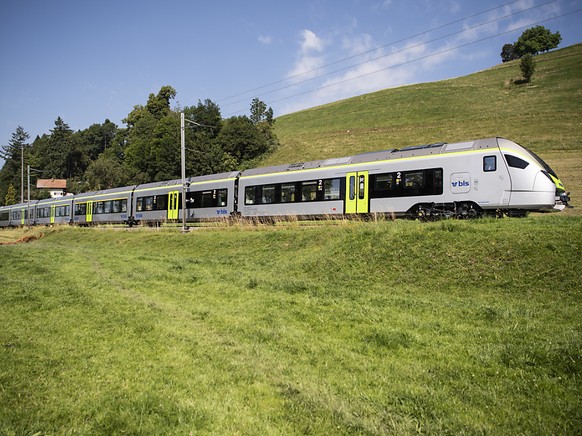 Stadler liefert &quot;Flirt&quot; auch auf die iberische Halbinsel. (Archivbild)