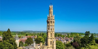 Häsch mer husch zwei Millionen? Muss diesen Harry-Potter-Turm hier kaufen!