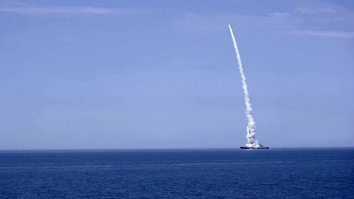 UNSPECIFIED - OCTOBER 10 :(----EDITORIAL USE ONLY - MANDATORY CREDIT - "RUSSIAN DEFENSE MINISTRY / HANDOUT" - NO MARKETING NO ADVERTISING CAMPAIGNS - DISTRIBUTED AS A SERVICE TO CLIENTS----) ...