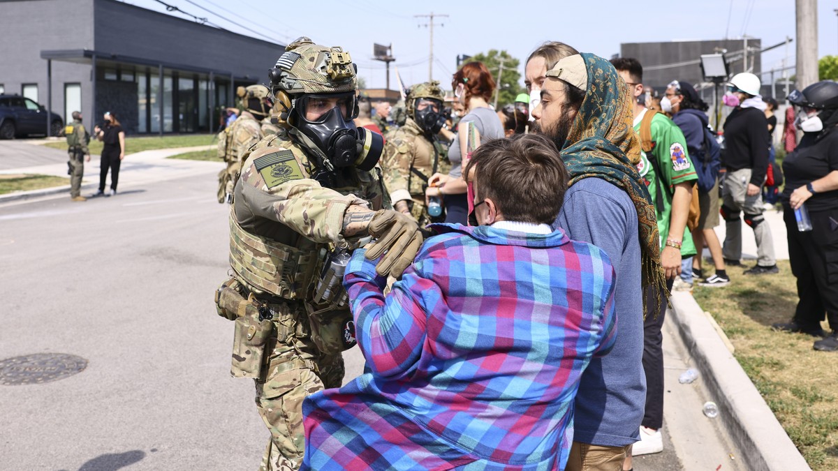 Streit-ber-Nationalgarde-in-Chicago-vor-Eskalation
