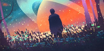 9 Bücher, welche die Zukunft vorausgesagt haben
