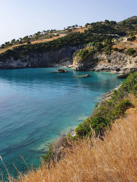 Der Xigia Sulfur Beach