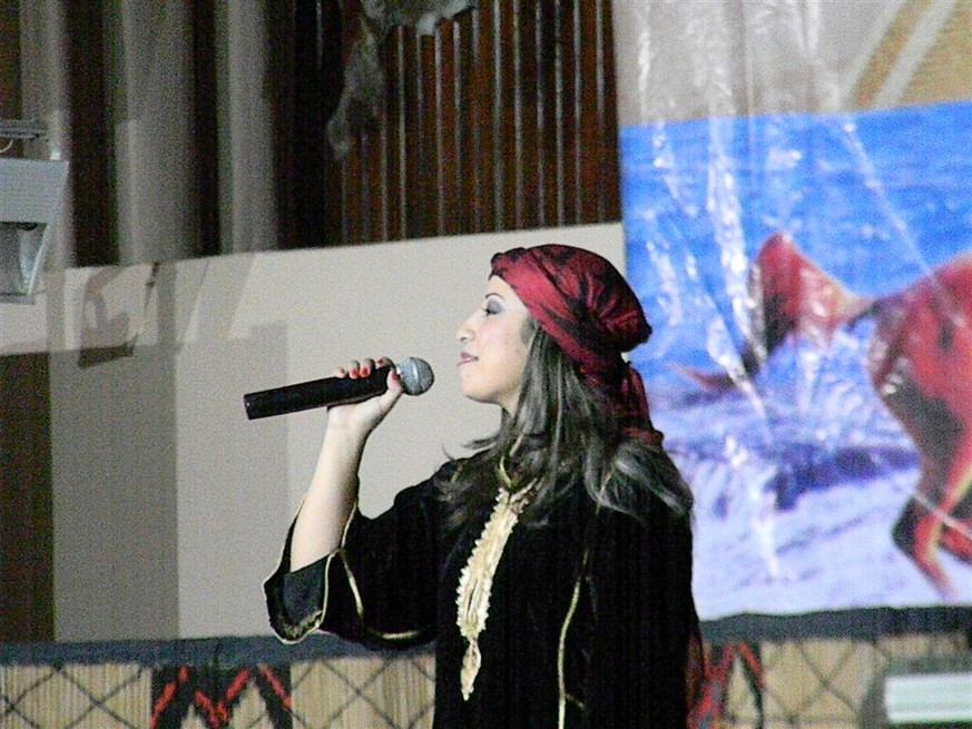 Abdul-Salam-Ojeily-Festival 2010 (21.02.2010).