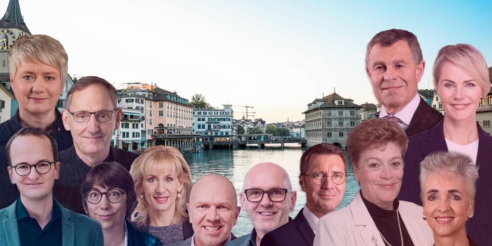 Am 12. Februar 2023 wählt der Kanton Zürich seine Regierung für die kommenden vier Jahre. ZüriToday hat die Kandidatinnen und Kandidaten getroffen und ihnen Entweder-Oder-Fragen gestellt. So hat Mario ...