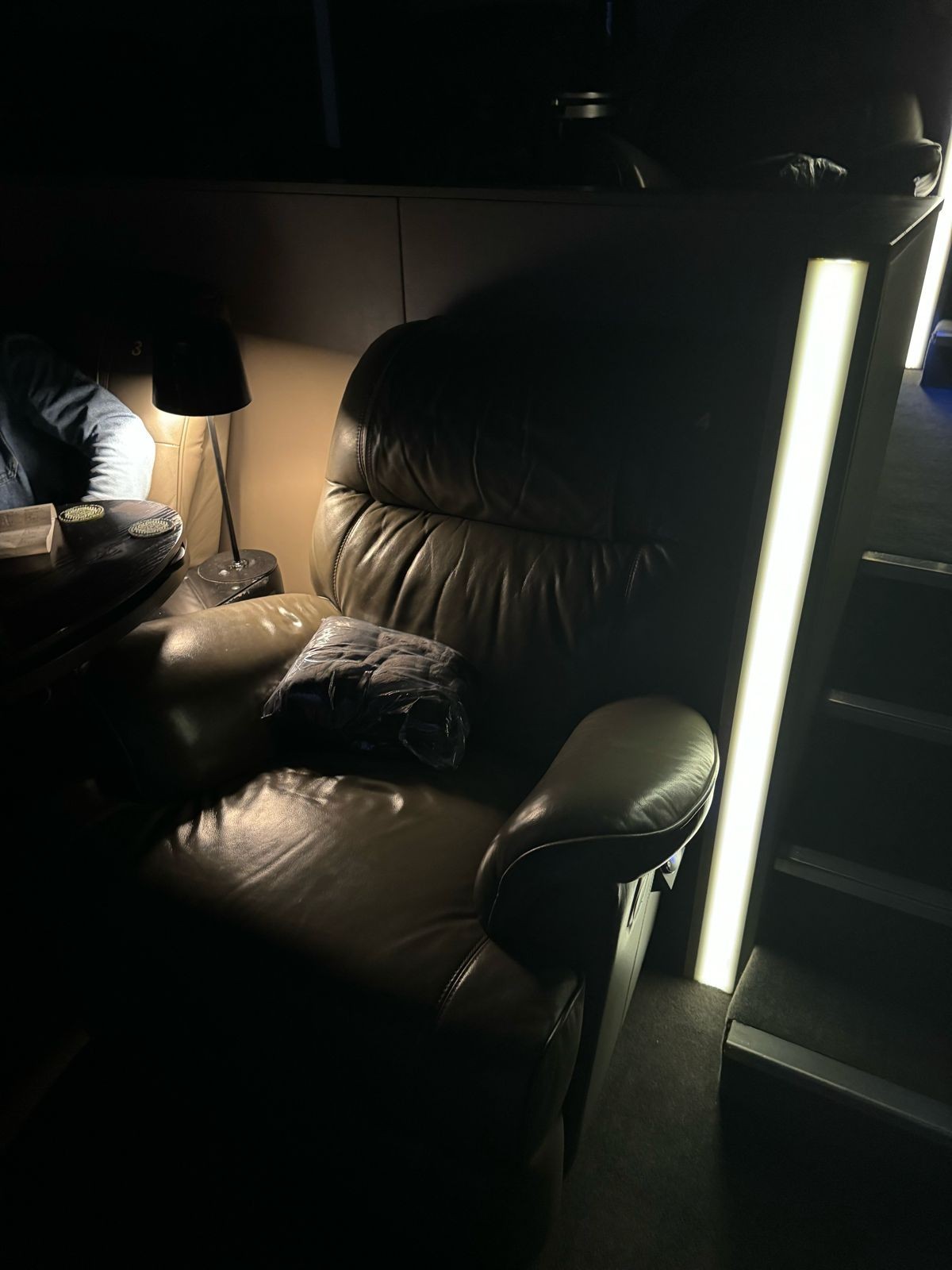 Le cinéma de luxe à Dubaï, c'est une autre dimension.