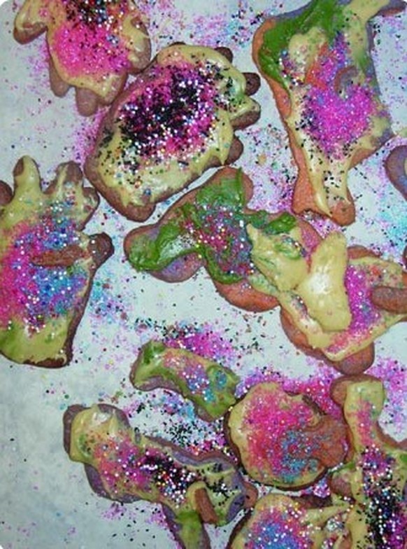 The ugliest and most bizarre cookies