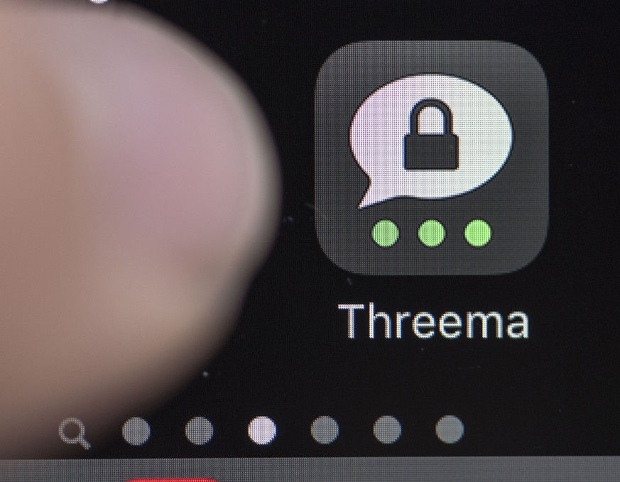Tschüss, WhatsApp! Bundesangestellte chatten neu mit Threema