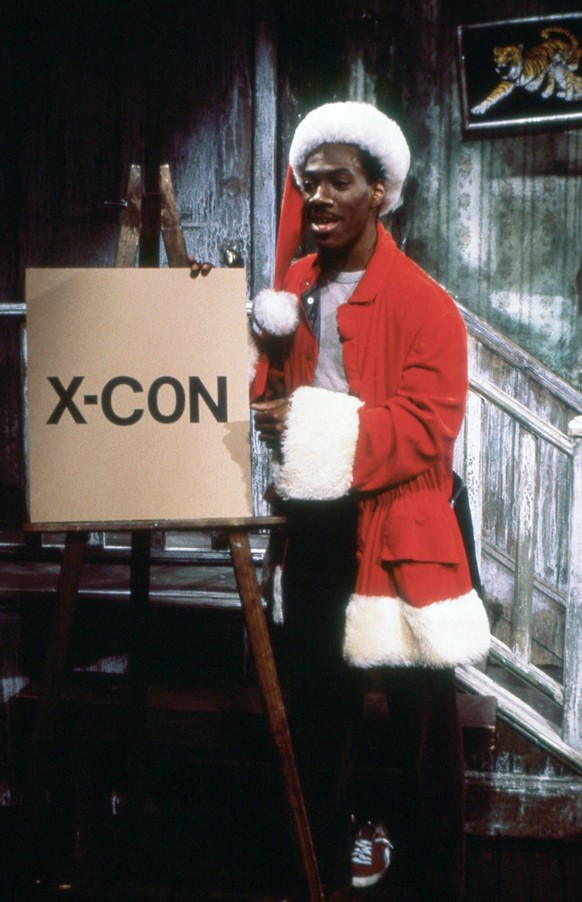SATURDAY NIGHT LIVE, Eddie Murphy, Mr. Robinson s Neighborhood , Season 10, ep. 1009, aired Dec. 15, 1984, 1975-. photo: R. M. Lewis Jr., / NBC/courtesy Everett Collection Ref:TSDSANI NB020 PUBLICATIO ...