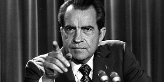Trump macht den Nixon: Wird Comeys Entlassung sein Watergate?