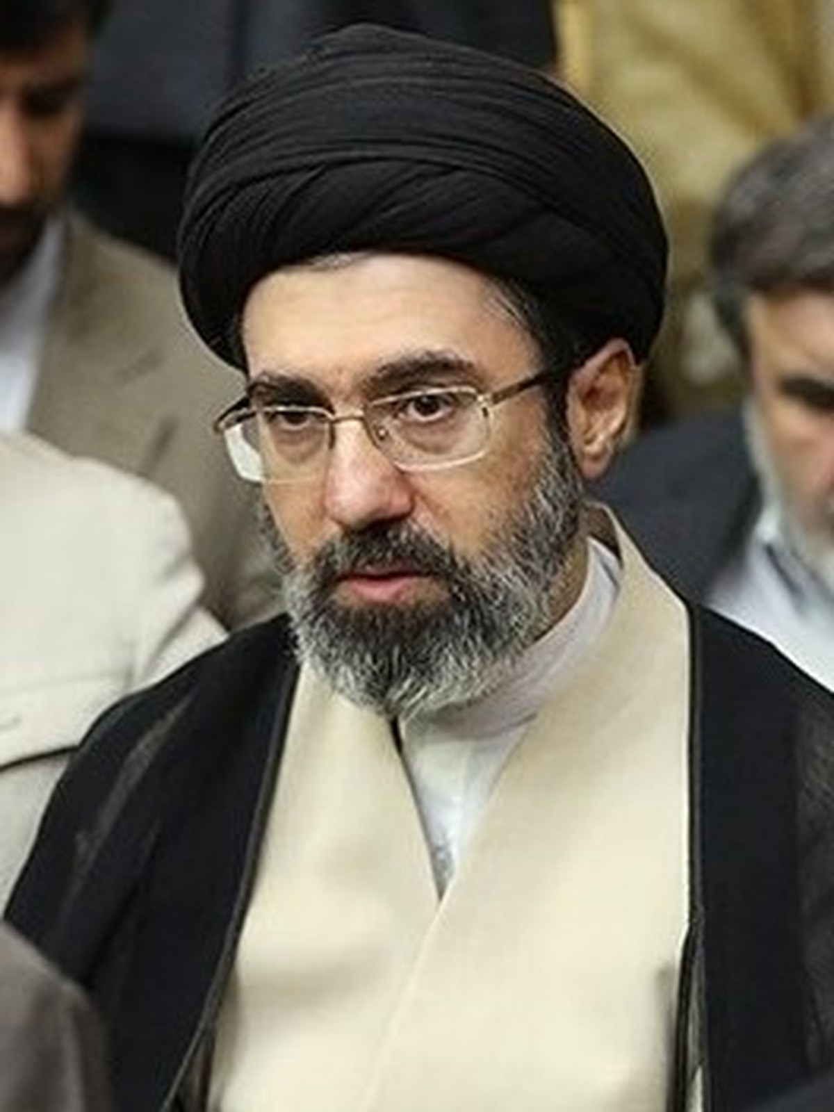 Mojtaba Khamenei.