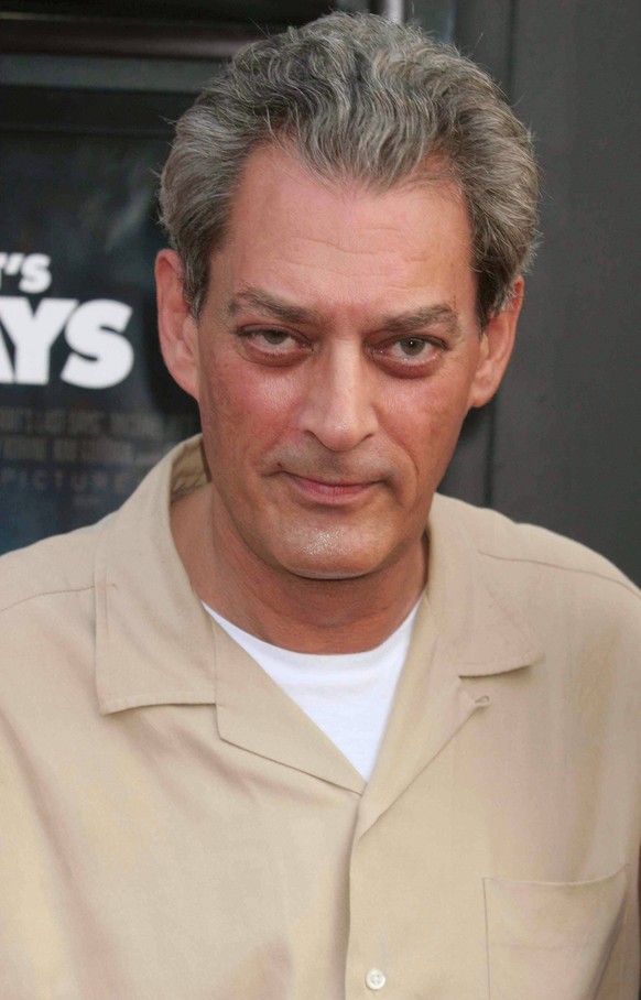 **FILE PHOTO** Paul Auster Has Passed Away. Paul Auster attends the premiere of Gus Van Sant s Last Days at The Landmark Sunshine Cinemas in New York City on July 19, 2005. Photo Copyright: xx