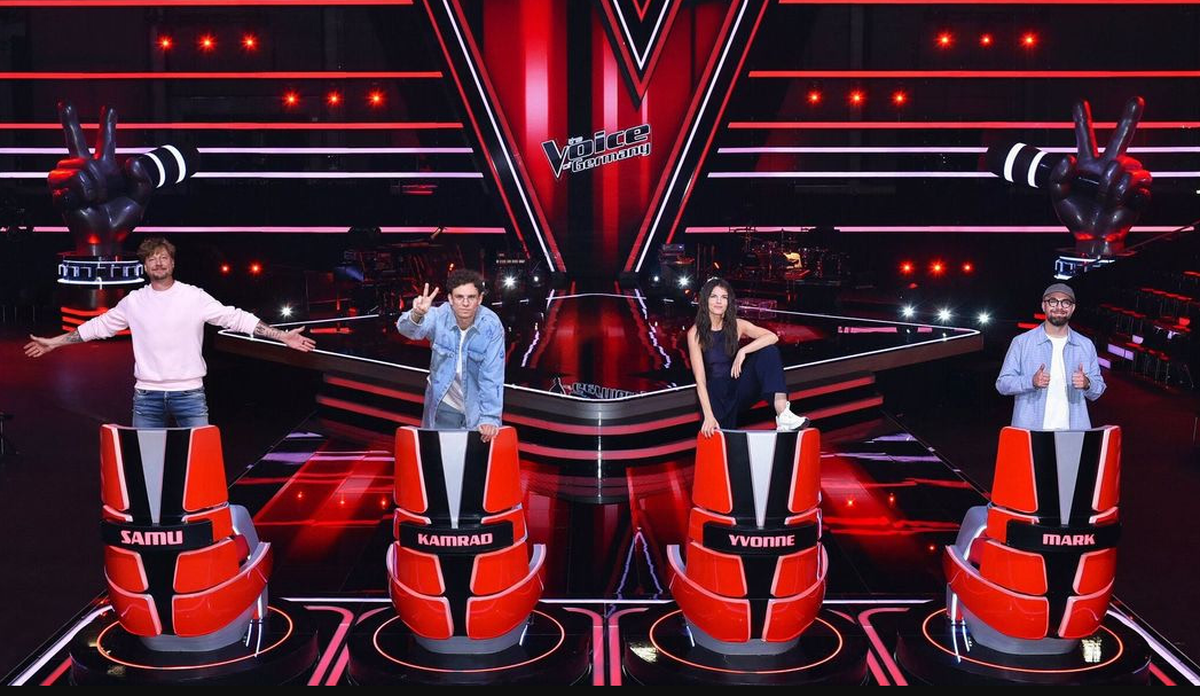 The Voice of Germany 2024