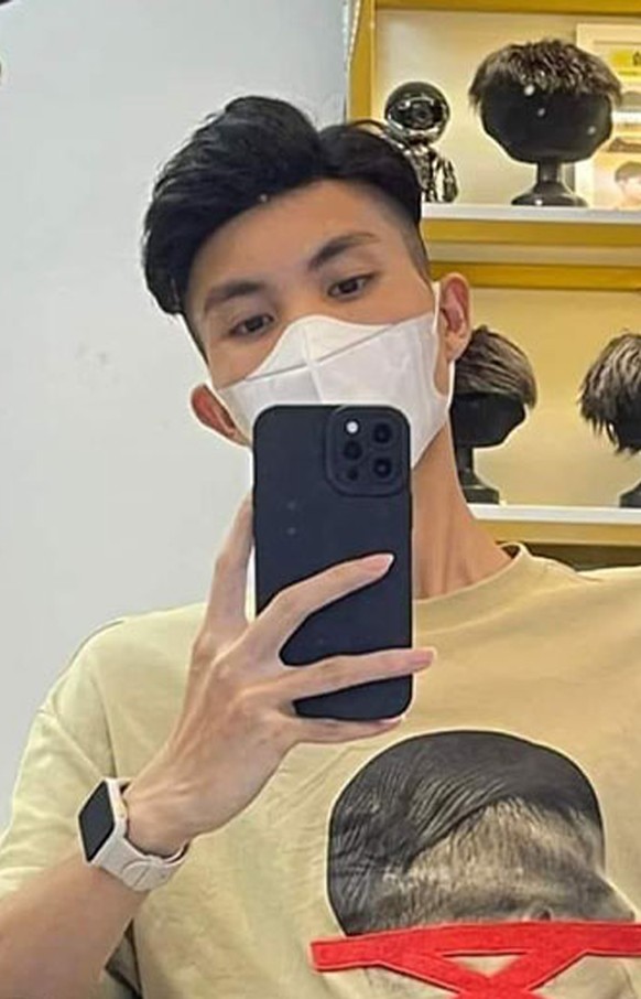 first image