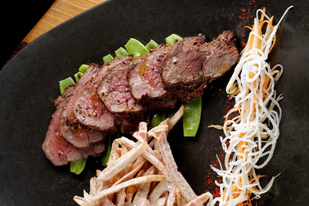 vietnam rindfleisch zitronengrass food essen fleisch asien