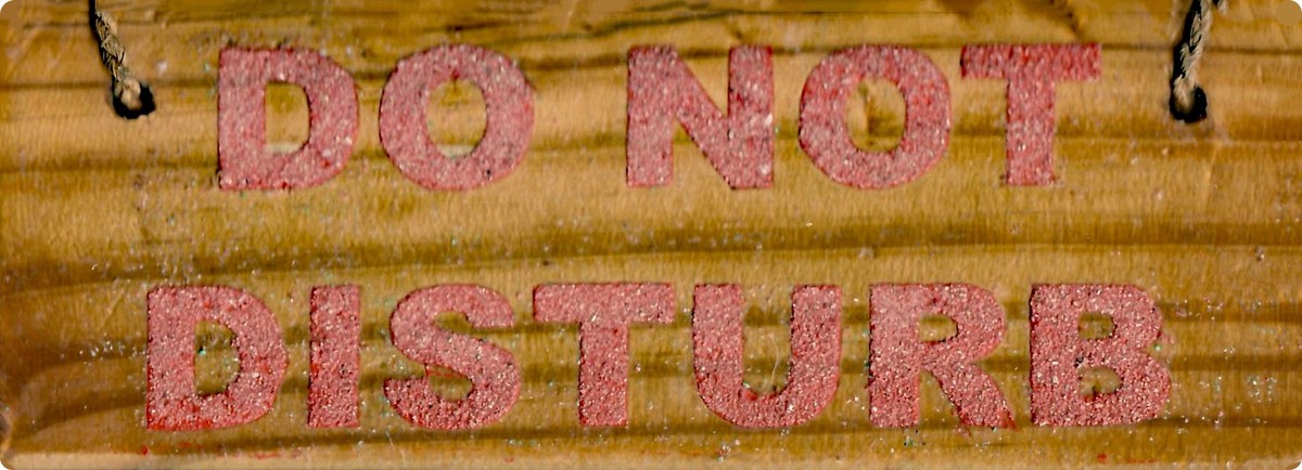 "Do Not Disturb” signs from hotels around the world, painstakingly put together by collector Eduardo Flores of Turin, Italy.
https://www.flickr.com/photos/11068524@N04/