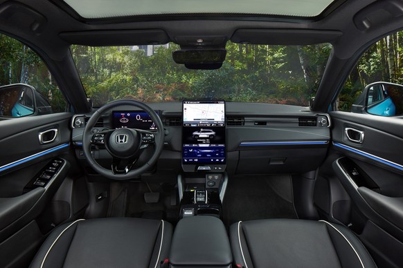 ALL-NEW ZR-V EXPANDS HONDA SUV LINE UP WITH A STYLISH, SPORTING, DYNAMIC OPTION