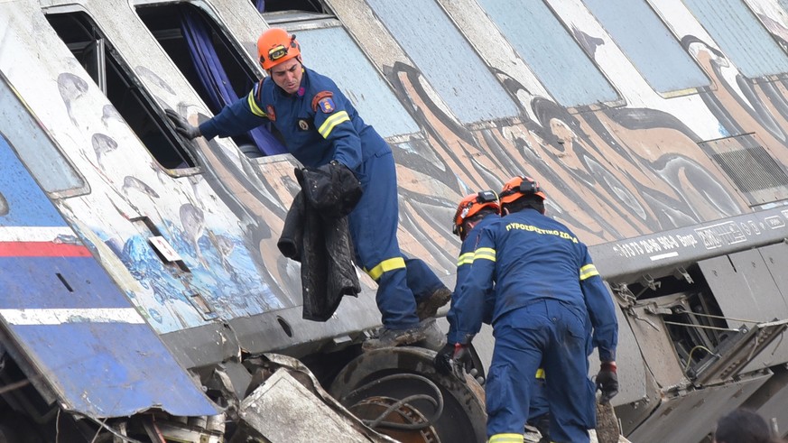 Greece Train Tragedy: Arrested Station Master Admits “SRM” Mistake – The Dangerous Beacon Of Hope In Fighting Climate Crisis