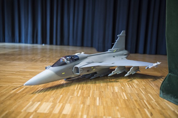 Gripen-Fail: Die Armee sucht immer noch nach einem neuen Kampfflugzeug.