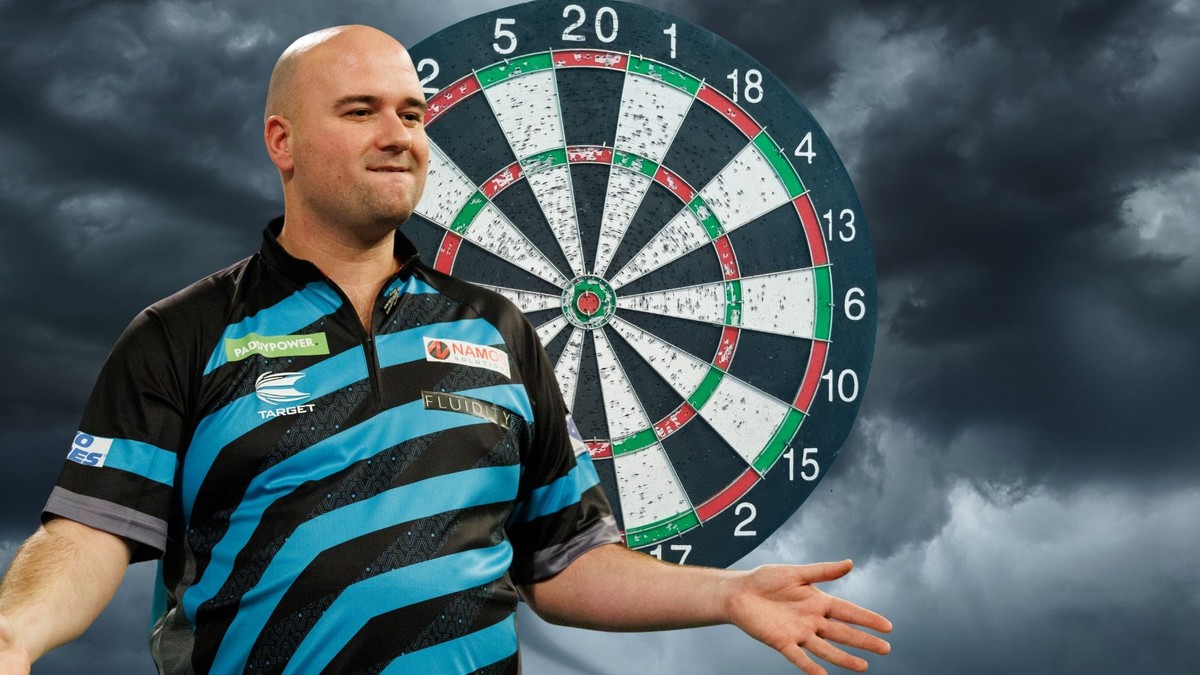 Comme plusieurs confrères, le champion du monde 2018, Rob Cross, souffre de problèmes psychologiques.