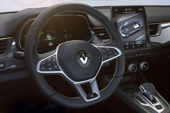 Renault Arkana E-Tech full hybrid 145 "E-Tech Engineered"