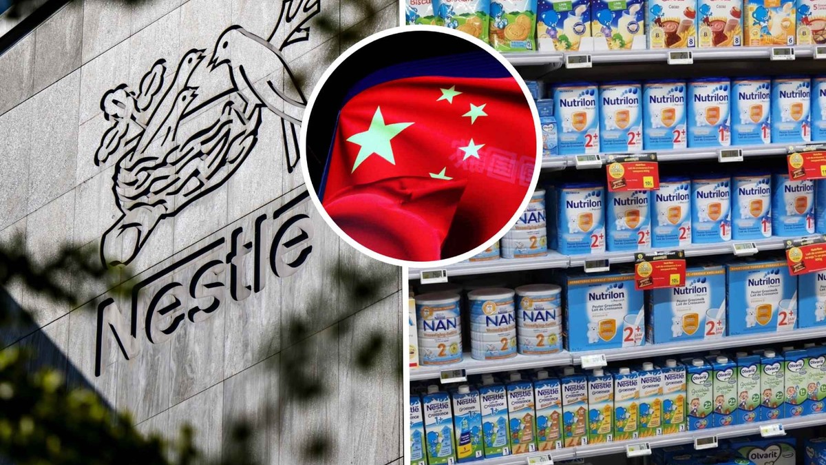 Rappels de lait infantile: une entreprise chinoise au cœur des soupçons.