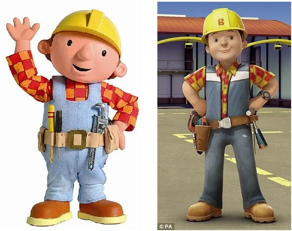 Bob the Builder
Bob der Baumeister