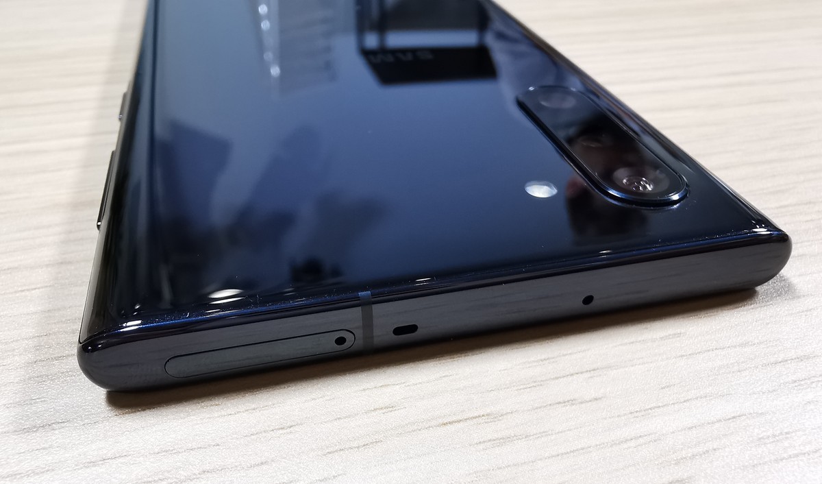 Samsung Galaxy Note 10