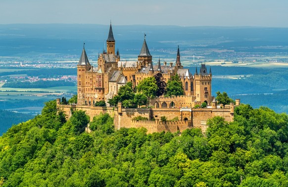 Hohenzollern Castle Bisingen