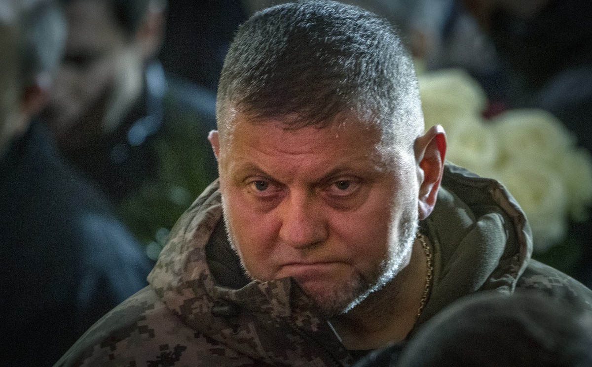 Valeri Zaloujny. (AP Photo/Efrem Lukatsky)