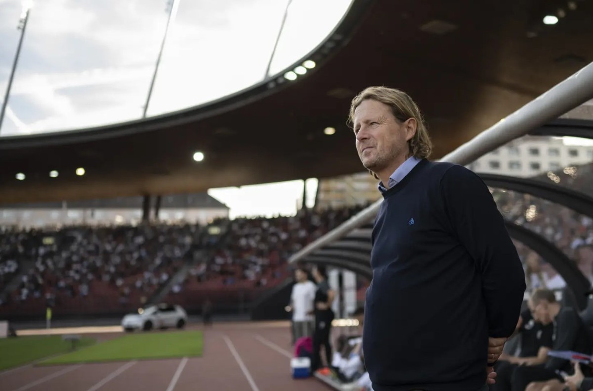 Fussball und Leichtathletik: der Zürcher Letzigrund als Hybrid-Anlage.